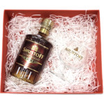 Shustoff Brandy Gift Box Open