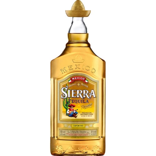 Sierra Tequila Reposado 1L Oaks & Corks
