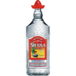 sierra silver tequila