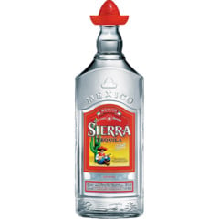 sierra silver tequila