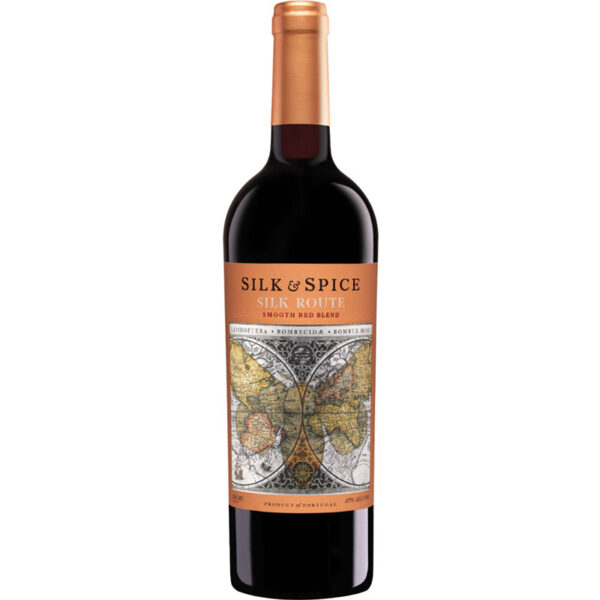 Silk & Spice Red Route 75cl