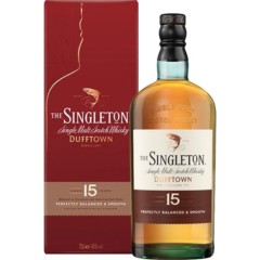 Singleton 15 Year Old 700ml