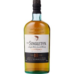 Singleton 18 Year Old 750ml