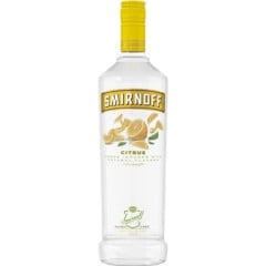 Smirnoff Citrus 750ml