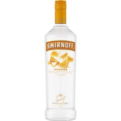 Smirnoff Orange 750ml