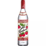 Stolichnaya Razberi 750ml