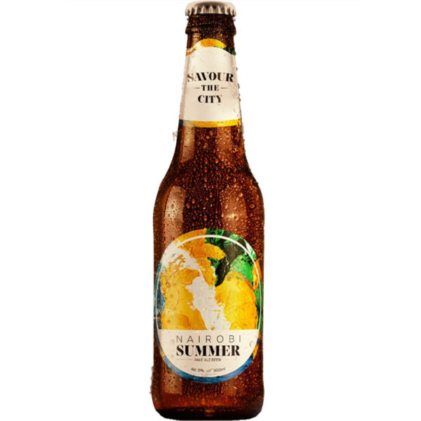 Nairobi Summer 330ml