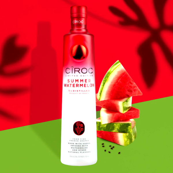 Ciroc Summer Watermelon 1L Ciroc Summer Watermelon 1L
