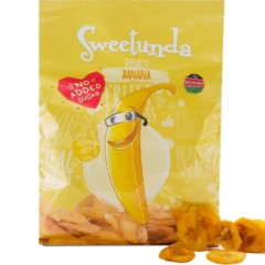 Sweetunda Banana 100g