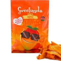 Sweetunda Dried Mango 100g