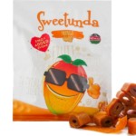 Sweetunda Mango Rolls 100g