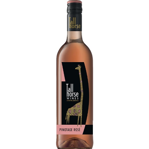 Tall Horse Pinotage Rosé 75cl
