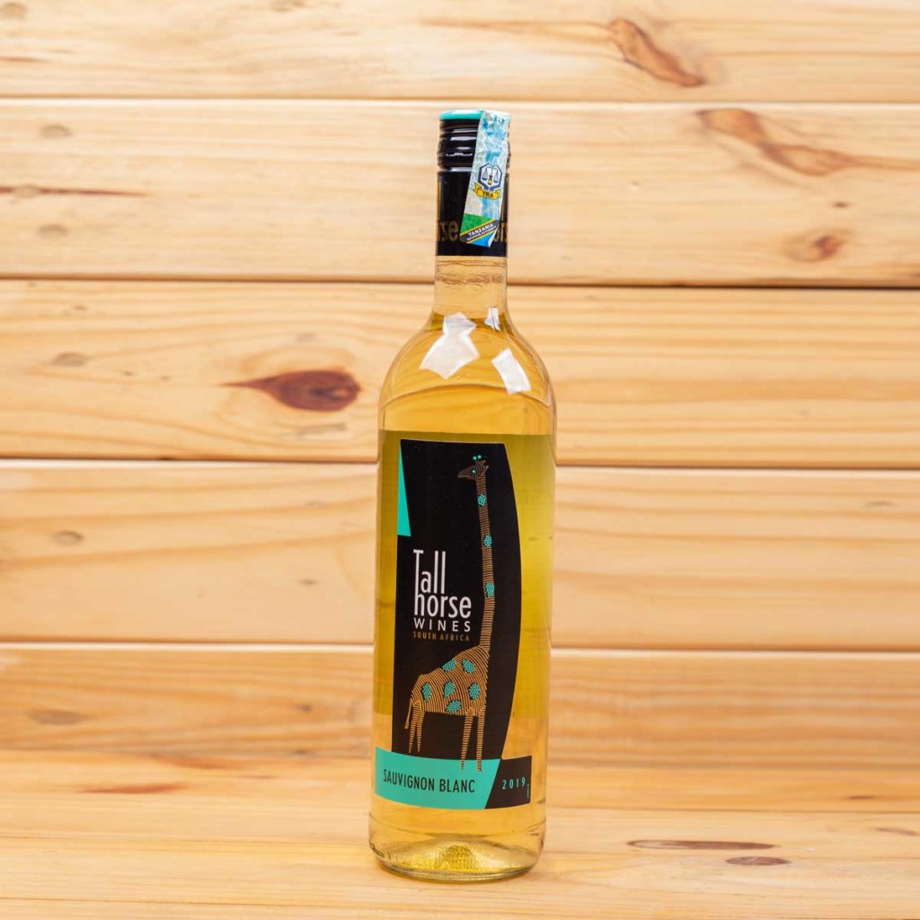 Tall Horse Sauvignon Blanc 75cl