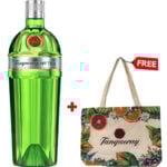 Tanqueray No. 10 750ml + Free Gift Bag