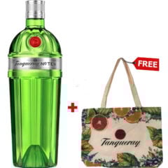 Tanqueray No. 10 750ml + Free Gift Bag