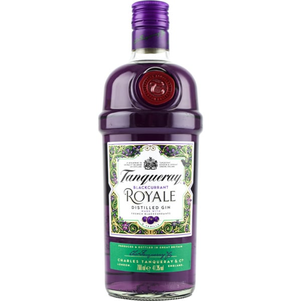 Tanqueray Blackcurrant Royale 700ml