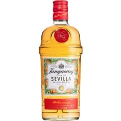 Tanqueray Flor de Sevilla 700ml - With the bittersweet taste of Seville oranges