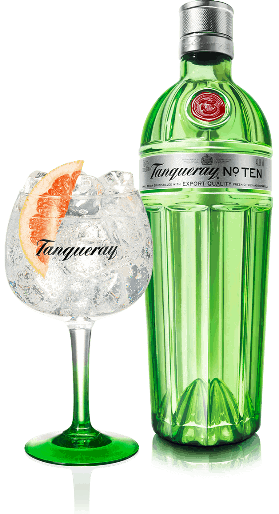 Buy Tanqueray No. 10 Gin 750ml London Gin Oaks & Corks