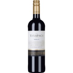 Viña Tarapacá Merlot 75cl