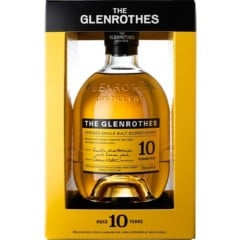 The Glenrothes 10 Years Old 700ml