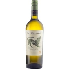 The Wolftrap is a spicy, aromatic, white blend that has been French oak matured.