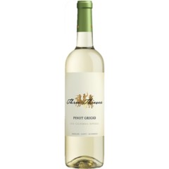 Three Thieves Pinot Grigio 75cl