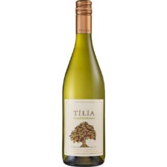 Tilia Chardonnay Dry White Wine 75cl