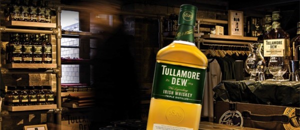 Tullamore Dew whisky 700ml