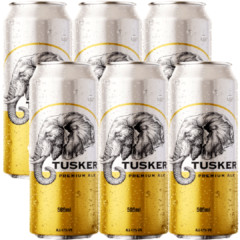 Tusker Premium Ale 6x500ml