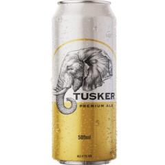 Tusker Premium Ale 500ml