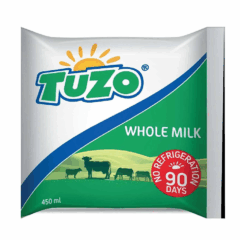 Tuzo Milk 450ml