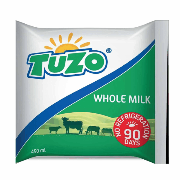 Tuzo Milk 450ml