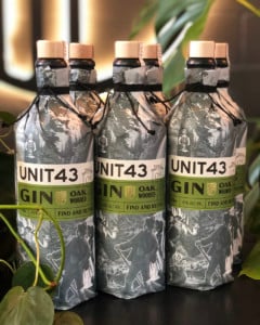 Unit 43 Wooded 75cl