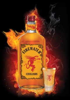 Firewater cinnamon alt