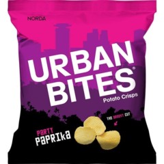 Urban Bites Party Paprika 30g