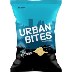 Urban Bites Samba Salt n' Vinegar 120g