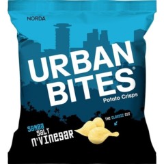Urban Bites Samba Salt n' Vinegar 30g