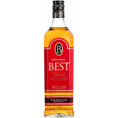 Best Whisky 750ml