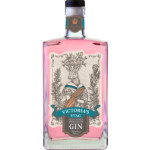 victoria's stag gin bottle