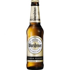 Warsteiner German Beer 330ml