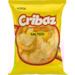 Cribaz Salted 45g