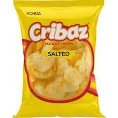 Cribaz Salted 45g
