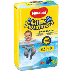 Huggies Little Swimmers 2-3
