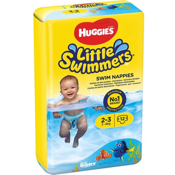 Huggies Little Swimmers 2-3