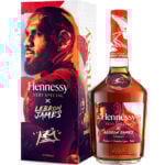 Hennessy x LeBron James: Limited Edition Cognac 700ml