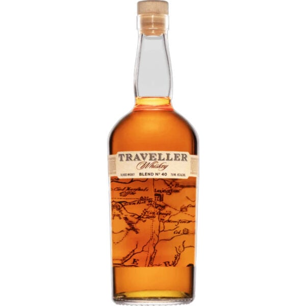 Traveller Whiskey 1ltr