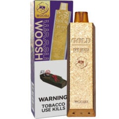 Gold Vape Rechargeable Sunkissed Grape