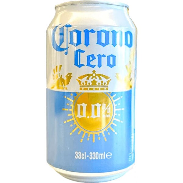 Corona 0.0 Can 330ml