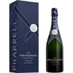 Moet & Chandon x Pharrell Williams Limited Edition - Blue