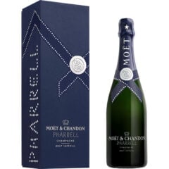 Moet & Chandon x Pharrell Williams Limited Edition - Blue